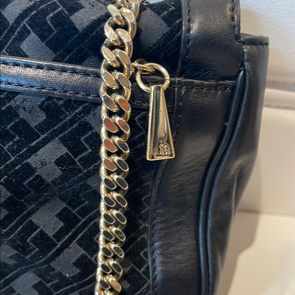 L.A.M.B. Black Crossbody Bag - Picture 4 of 7